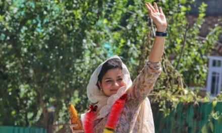 PDP at its lowest, but will be instrumental in forming non-BJP coalition govt: Iltija Mufti