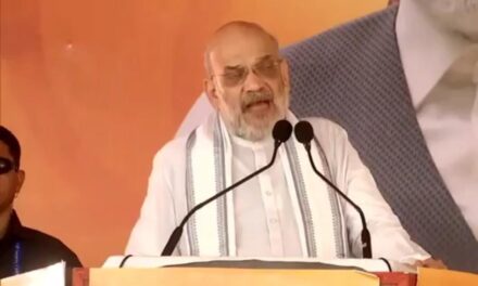 BJP Achieves Historic Win in J&K Elections: Amit Shah