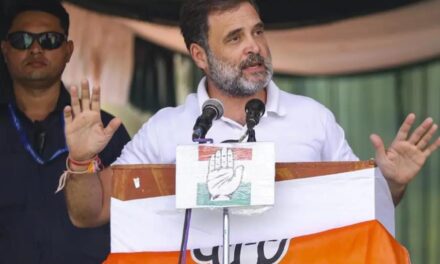 INDIA bloc will hit the road if J-K statehood not restored after polls: Rahul Gandhi