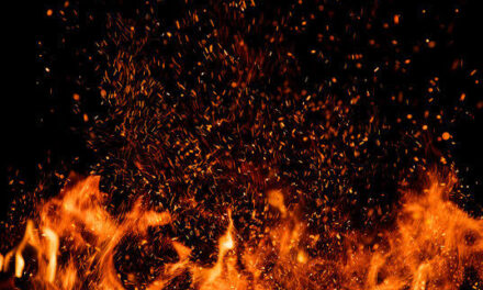 Three houses damaged in late-night fire incident in Kulgam