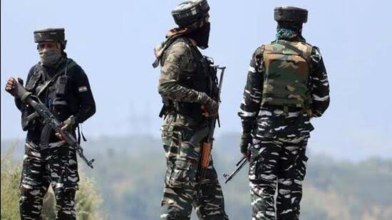 Gunfight Breaks Out In Khanyar Srinagar