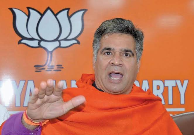 Restoration of statehood policy matter, not political issue: J-K BJP chief