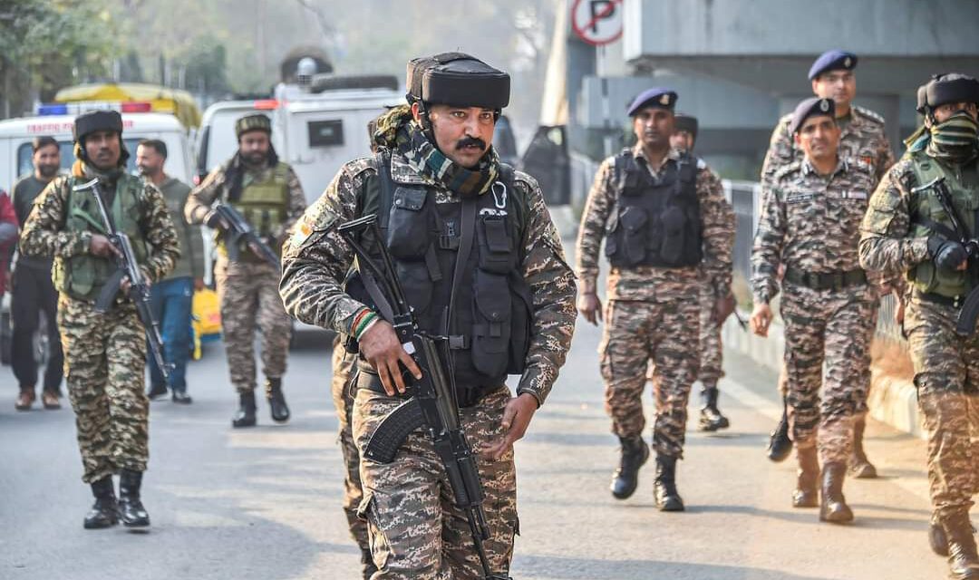 Search operation launched in border areas of J-K’s Mendhar following suspicious movement