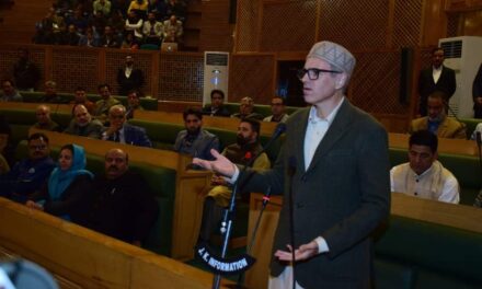 Obituary References:J&K wouldn’t have been downgraded if Vajapyee’s roadmap followed in spirit: CM Omar in Assembly