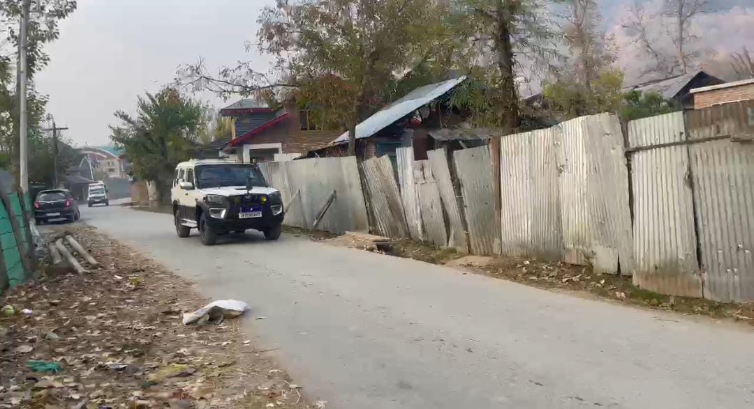 Sopore Encounter: Two Militants Killed, Operation Continues