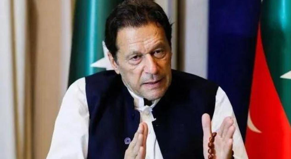 PTI demands access to Imran Khan, raises health concerns and safety