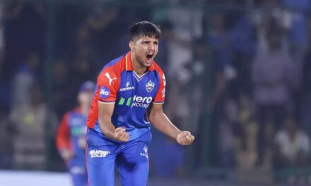 IPL 2025 Auction: Rasikh Salam tops uncapped bowlers list with Rs 6 cr