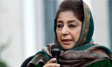 Mehbooba Mufti calls for justice and dignity for contractual lecturers in J&K