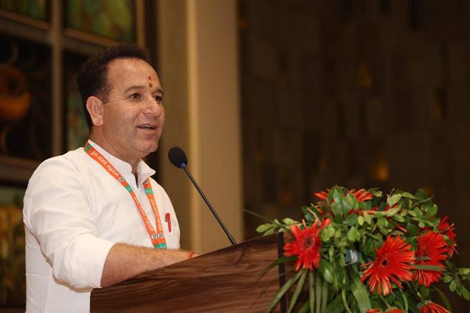 Sunil Sharma elected as LoP in J&K Assembly