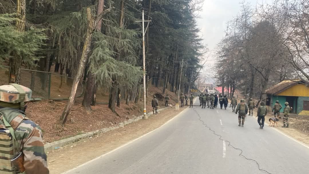 Explosive object found, destroyed in Langate village