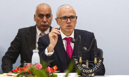 J&K to receive 24×7 electricity after 100% metering, says CM Omar Abdullah