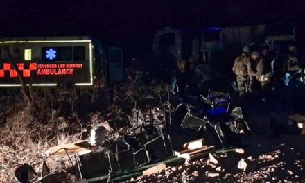 Omar Abdullah condoles death of five army soldiers in Poonch accident