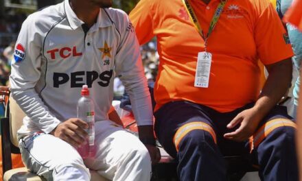 SA vs PAK: Saim Ayub sustains ankle injury, ruled out for six weeks