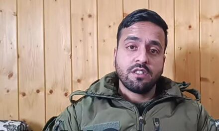 41 Fire Incidents Reported in Kashmir, 9 from Srinagar, in First Week of 2025