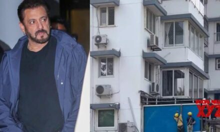 Bullet-proof glass, CCTV, modern security system installed at Salman Khan’s house after birthday celebrations