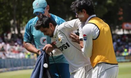 Injured Saim Ayub likely to be part of provisional squad for Champions Trophy