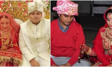 Srinagar woman steals gold and cash from husband to run away with lover she met on facebook