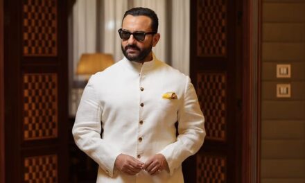 Actor Saif Ali Khan injured in knife attack by intruder at Mumbai home; hospitalised
