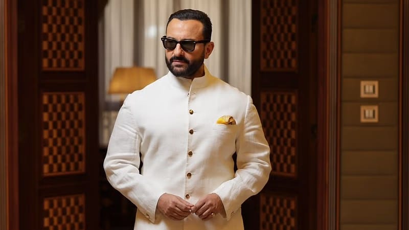 Actor Saif Ali Khan injured in knife attack by intruder at Mumbai home; hospitalised
