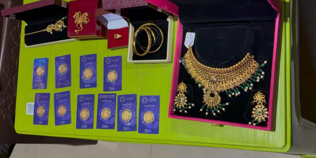 Fraudulent Gold Smith Arrested From Bijbehara, Busts Major Scam: Srinagar Police