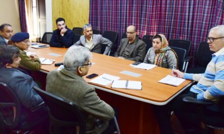 Mysterious Deaths in Budhal: CM Omar Abdullah directs Health & Police Departments to expedite investigations