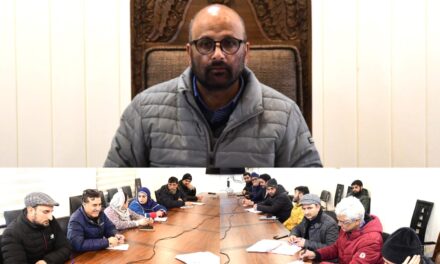 R-Day 2025 arrangements finalized at Ganderbal