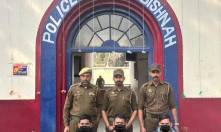 Gruesome Murder Of Minor Solved In Jammu, Three Accused Arrested: Police