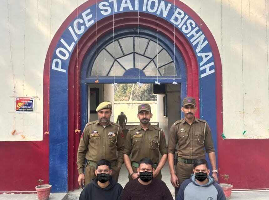 Gruesome Murder Of Minor Solved In Jammu, Three Accused Arrested: Police