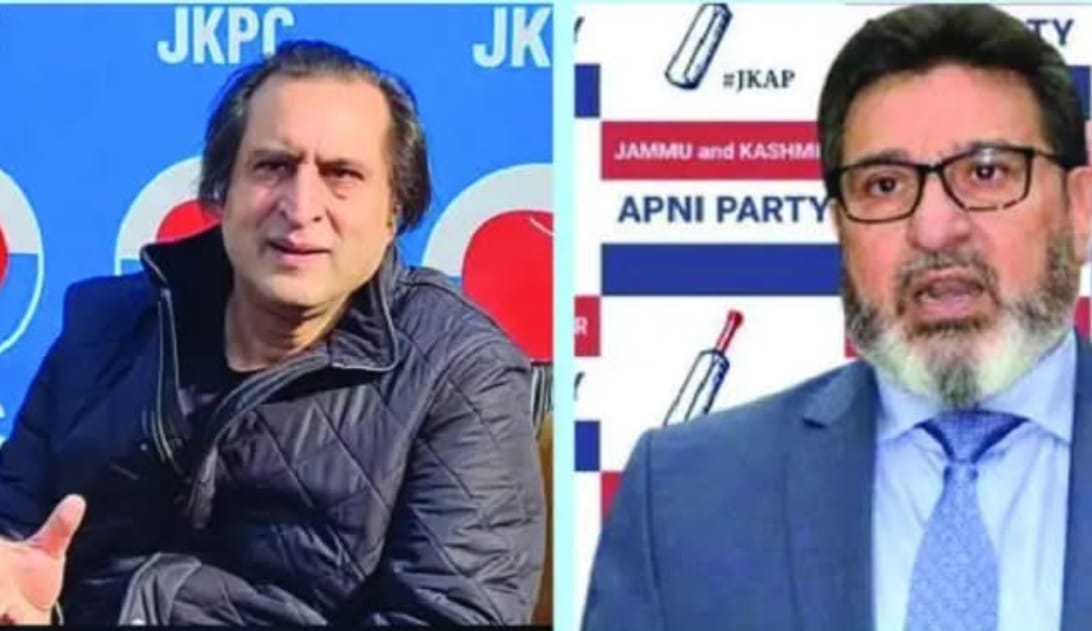 People’s Conference, Apni Party call for united struggle to restore J&K statehood