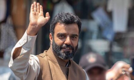 MP Ruhullah’s absence at Sonamarg tunnel inauguration raises eyebrows