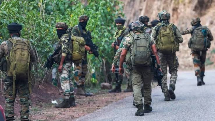 Search operation underway in J-K’s Doda