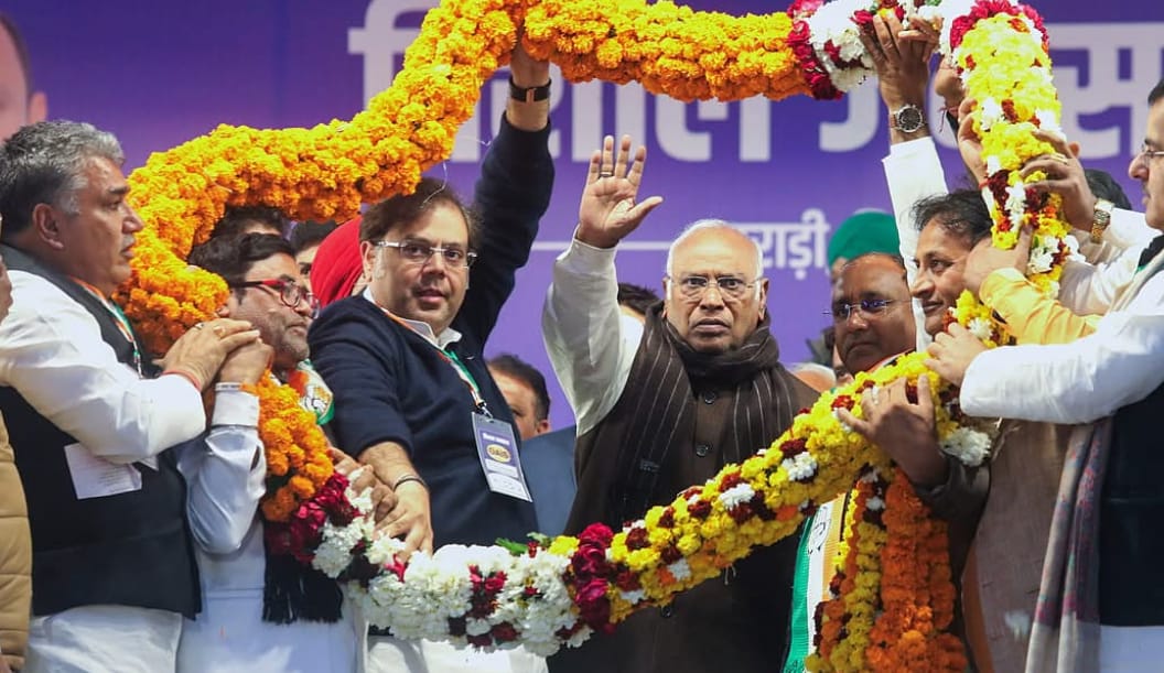 Never talks about people’s issues, spreads conspiracy theories: Congress hits back at PM Modi