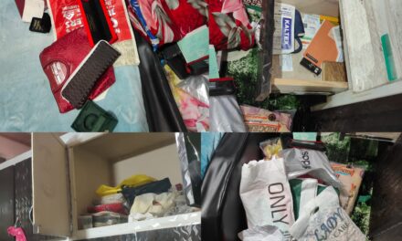 Burglars loot, gold cash from house in Ganderbal