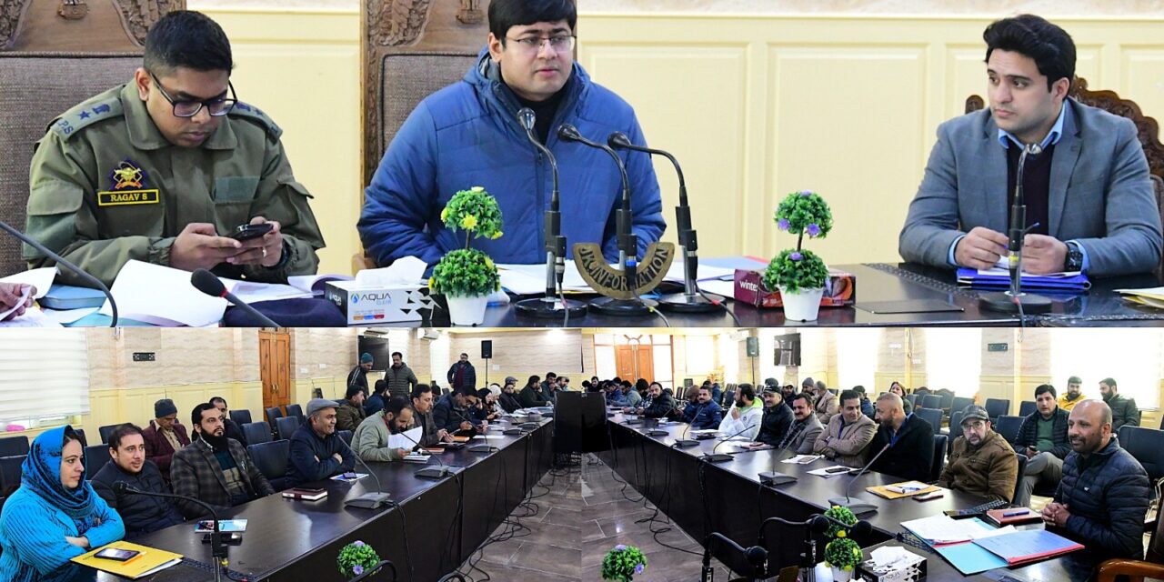 Jatin Kishore discusses action plan for SANJY-2025