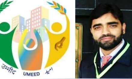 Bilal Bhat Urges J&K Government to Resolve Honorarium Issues of JKRLM (UMEED) Workers