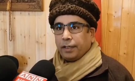 “Baseless, irresponsible”: NC on reports of possible tie-up with BJP in J&K
