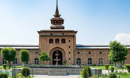 Shab-e-Barat to Be Observed with Religious Fervour at Jama Masjid Srinagar on Thursday February 13th