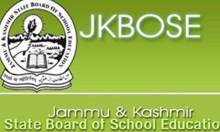 Textbook distribution on track, fresh supply arrives on daily basis: JKBOSE