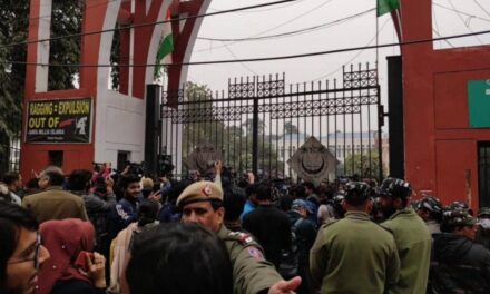 Security stepped up at Jamia Millia Islamia, 10 students detained for protest