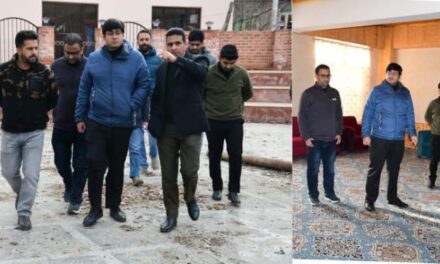 DC reviews functioning of Municipal Council Ganderbal