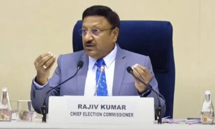Rajiv Kumar Out, New Chief Election Commissioner To Be Named Soon: Sources