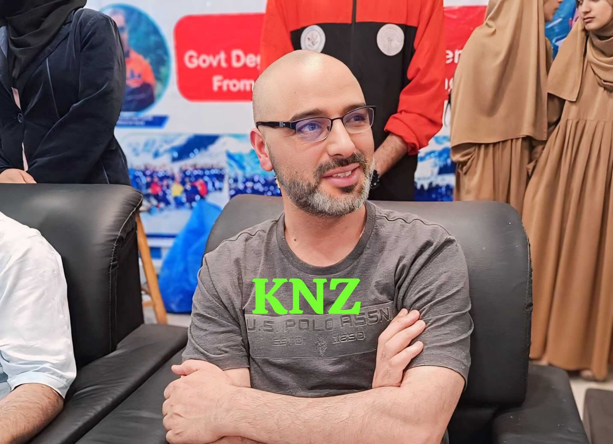 Ghulam Hassan Rather Appointed as BJP District President for Ganderbal