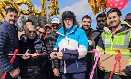 Amid less snowfall, CM Omar expresses inability to announce new dates for Khelo India Winter Games 2025