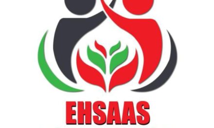 Ehsaas Foundation Extends Warm Wishes on Herath Eve