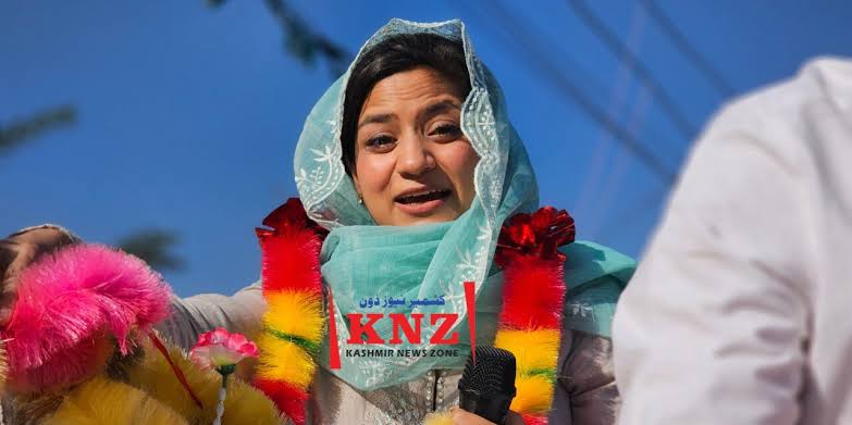 PDP’s Iltija Mufti claims she, mother Mehbooba Mufti placed under house arrest