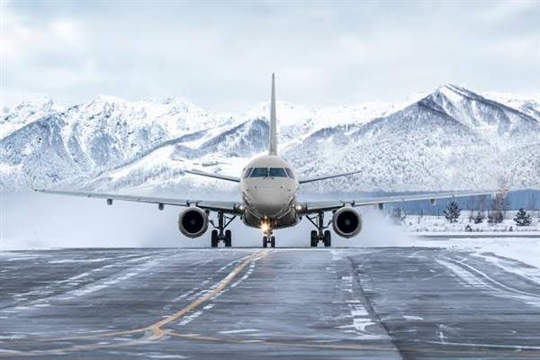 Flight Operations Resume At Srinagar Airport After Morning Delays, Highway Remains Shut
