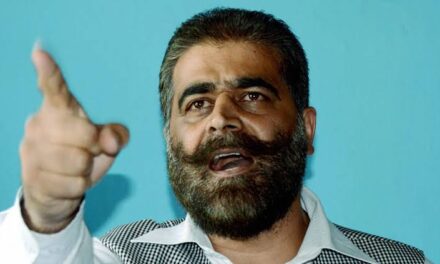 Separatist Leader Nayeem Khan Moves Delhi High Court Over Withdrawal of Communication Facilities