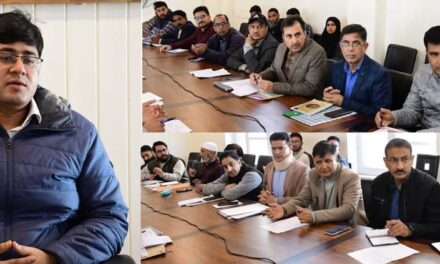 DLC approves 1535 cases under HADP at Ganderbal