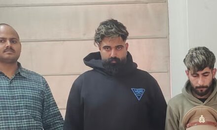 Trio Including Duo from Srinagar Arrested in Rs 78 Lakh Cyber Fraud Case in Delhi, Chinese Kingpin on the Run