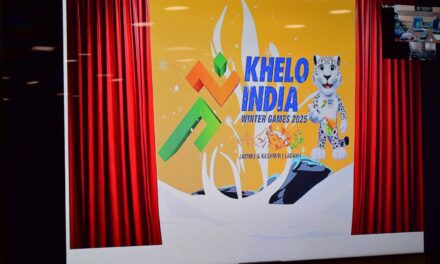 Khelo India Winter Games 2025 to begin on March 9 in Gulmarg